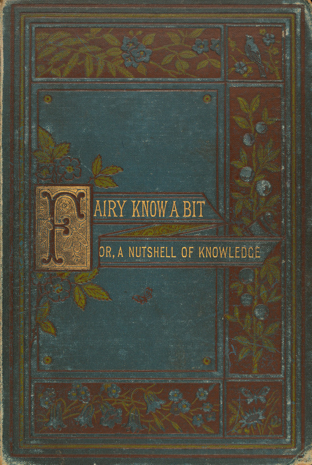Fairy Know-a-bit : a nutshell of knowledge by A.L.O.E. (1889)
