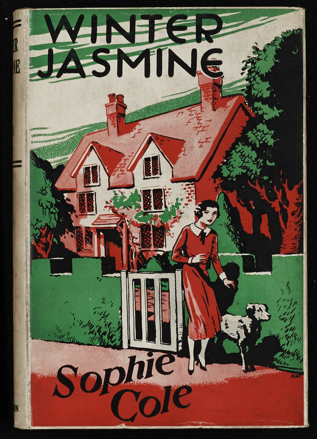 Winter jasmine / Sophie Cole (1936)