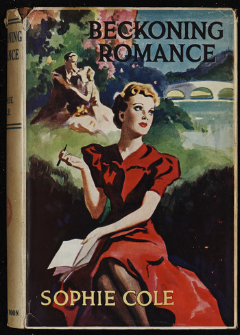 Beckoning romance / Sophie Cole (1939)