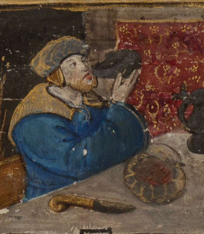 Example image from European Manuscript Collection