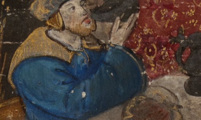 Example image from European Manuscript Collection