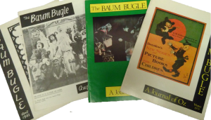Some issues of fan-club magazine The Baum Bugle