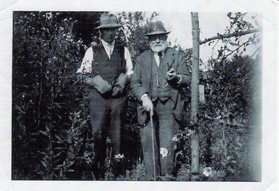 George Watson photo for H&P exhibition