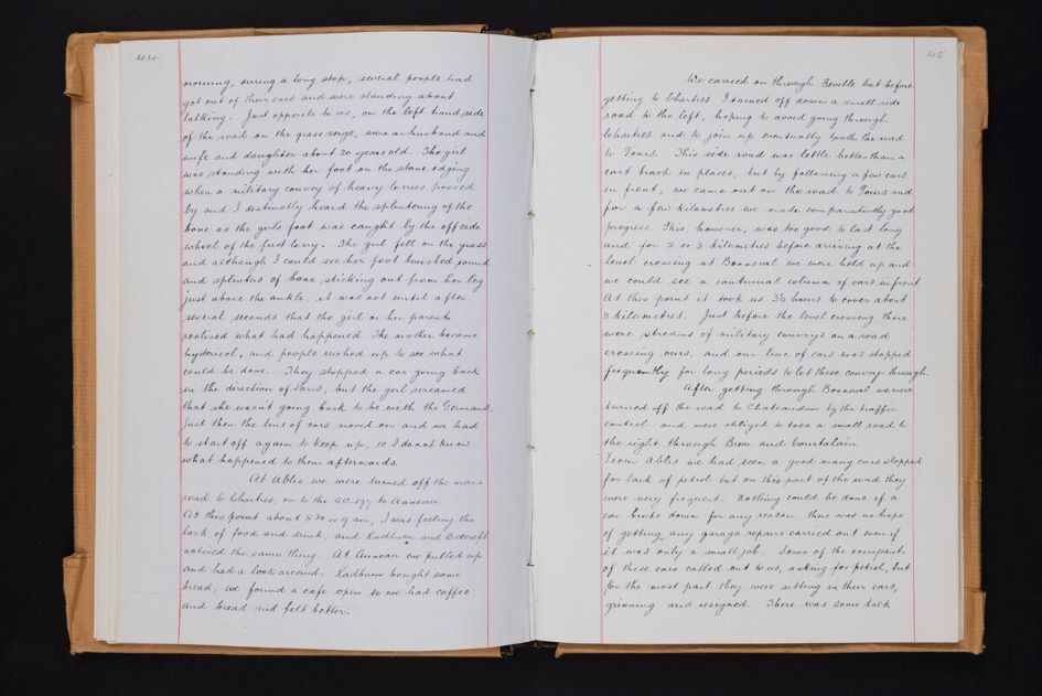 Reginald Wilde account for H&P exhibition